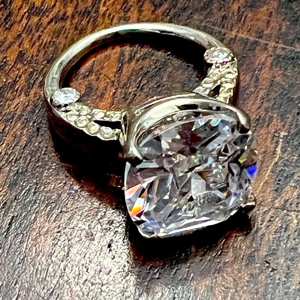Solitaire Ring